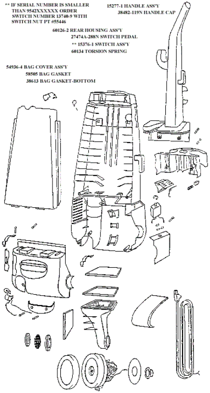 Eureka 4335 schematic page 3 preview