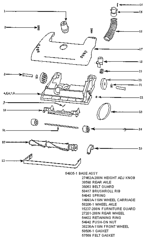 Eureka 4351 schematic page 2 preview