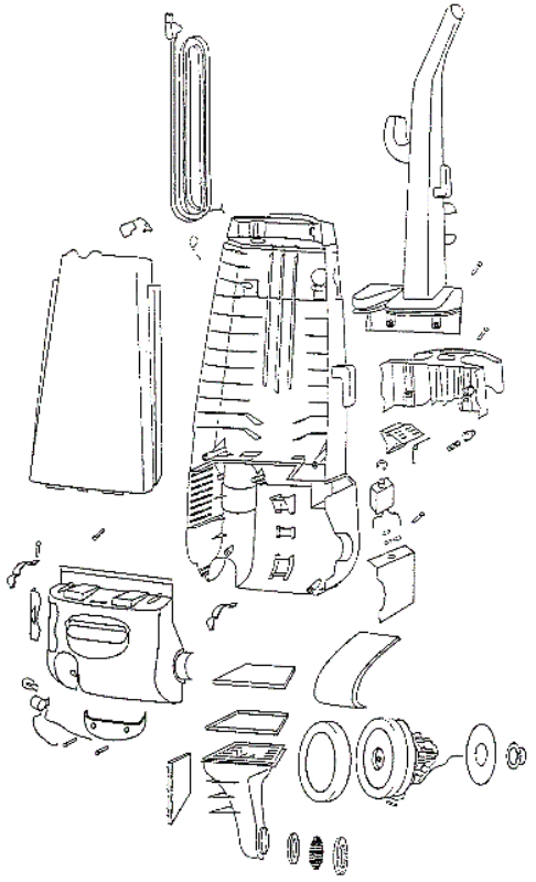 Eureka 4351 schematic page 3 preview