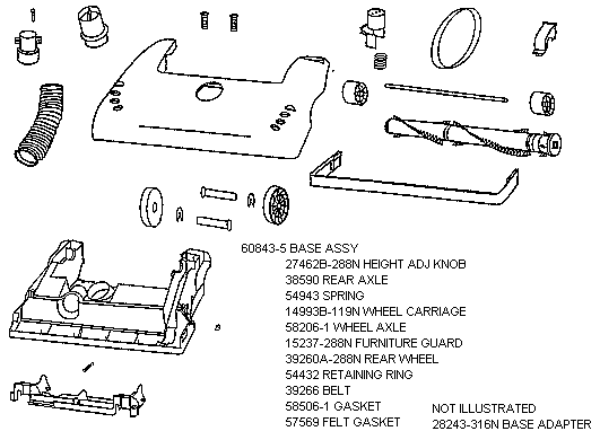 Eureka 4381 schematic page 2 preview