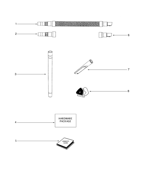 Eureka 4393A schematic page 3 preview