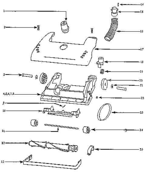 Eureka 4440 schematic page 2 preview