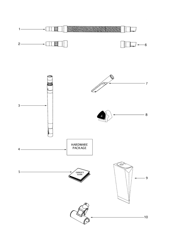 Eureka 4463 schematic page 1 preview