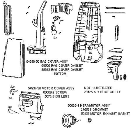 Eureka 4469 schematic page 3 preview