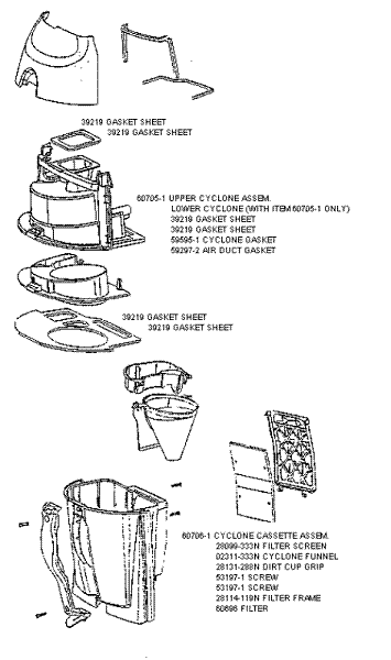 Eureka 4480 schematic page 4 preview