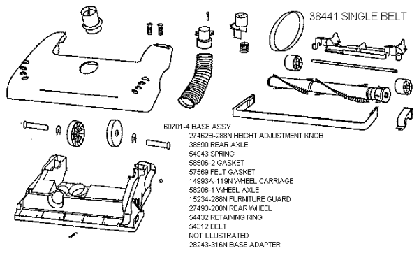 Eureka 4485 schematic page 2 preview