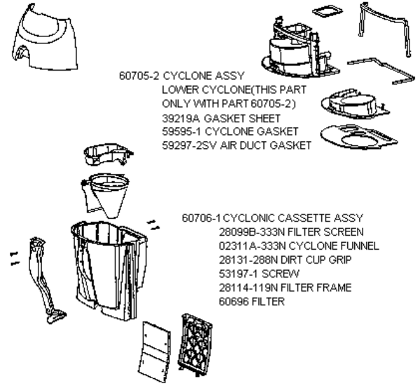 Eureka 4485 schematic page 4 preview