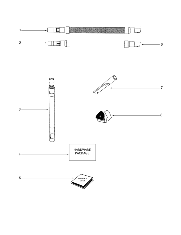 Eureka 4498AS schematic page 4 preview