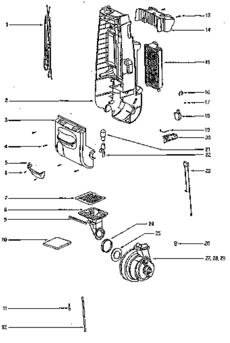 Eureka 4670 schematic page 2 preview