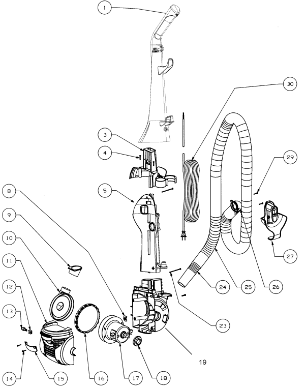 Eureka 4702 schematic page 4 preview