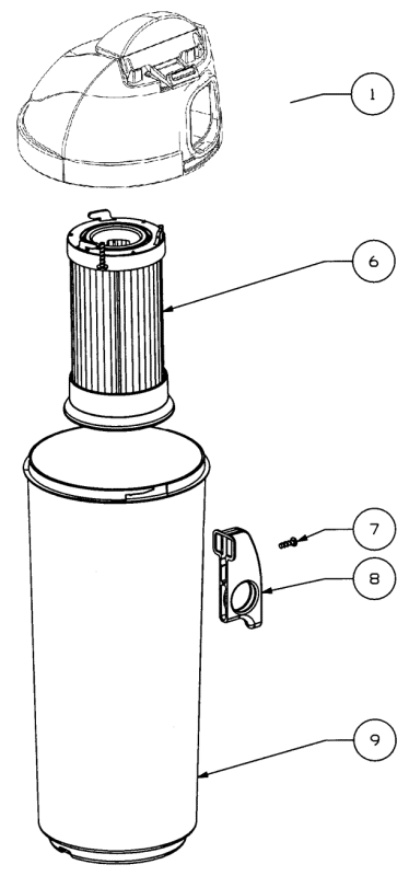 Eureka 4703 schematic page 3 preview