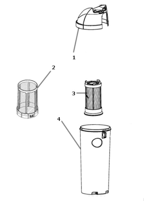 Eureka 4716 schematic page 3 preview