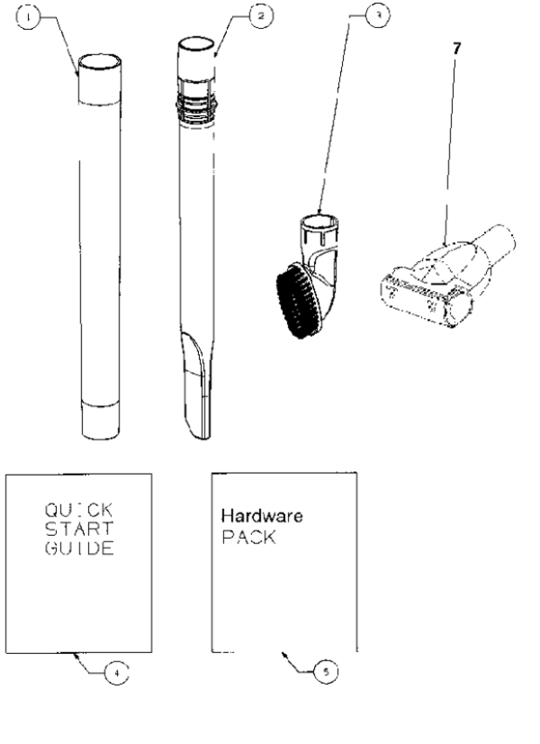 Eureka 5401A schematic page 1 preview