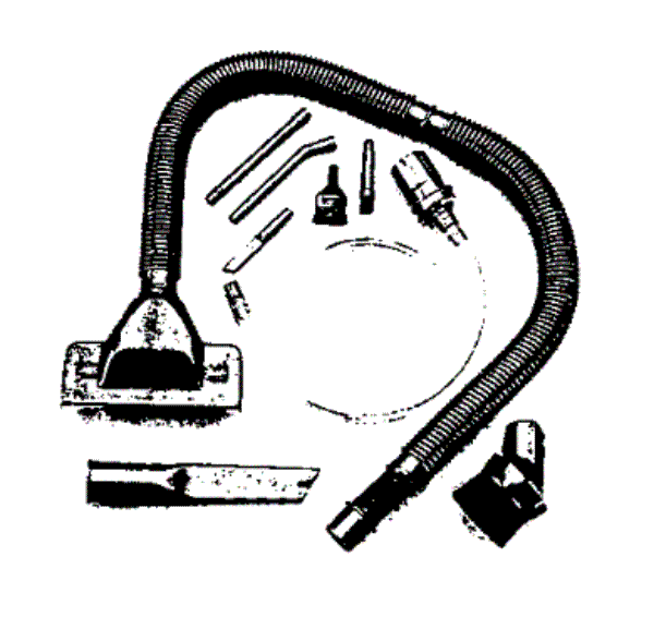 Schematic and parts list for Eureka Model 55AT VacuumsRUs
