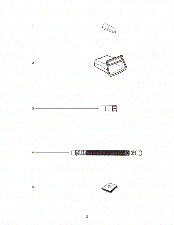 Eureka 70AX exploded schematic diagram (page 1)