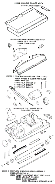 Eureka 8283 schematic page 3 preview