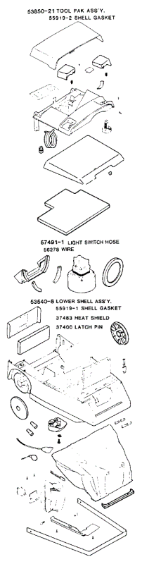 Eureka 8288 schematic page 2 preview