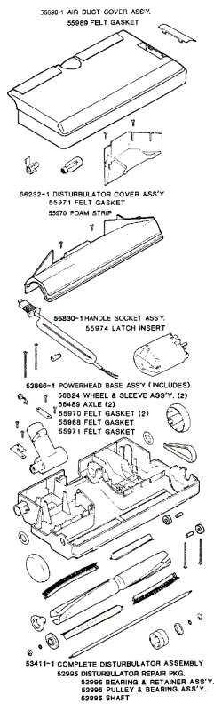 Eureka 8288 schematic page 3 preview