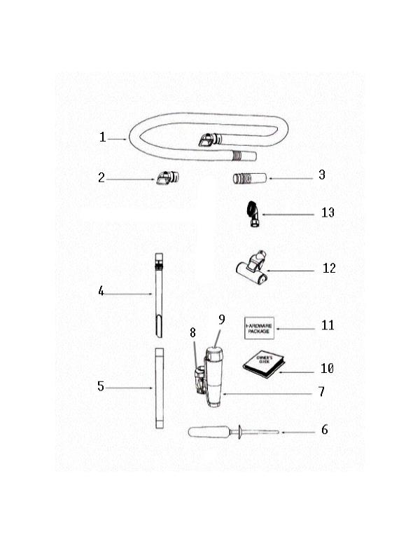 Eureka 8802 schematic page 1 preview