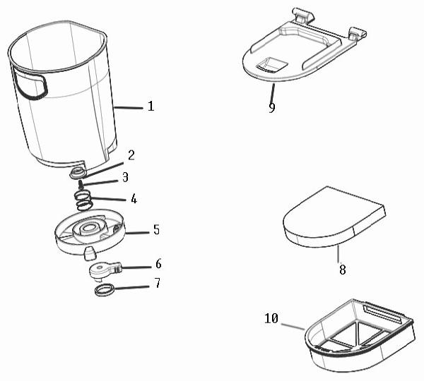 Eureka 8802 schematic page 2 preview