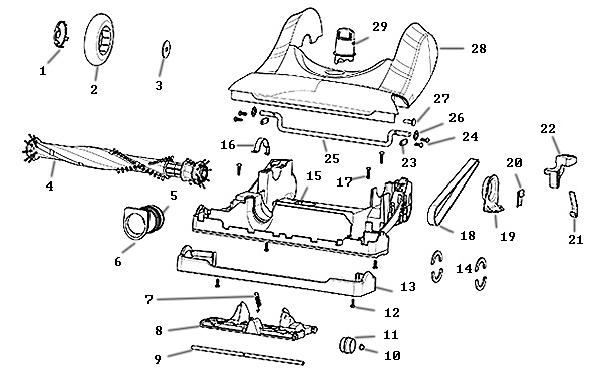 Eureka 8802 schematic page 3 preview