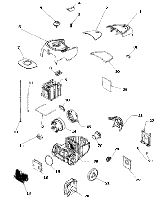 Eureka 920A schematic page 2 preview