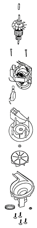 Eureka 9334 schematic page 3 preview