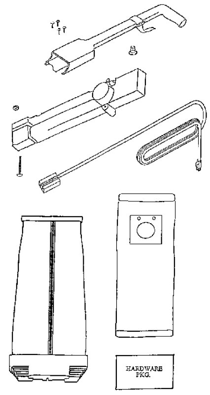 Eureka 9334 schematic page 4 preview