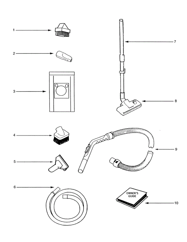 Eureka 970 schematic page 1 preview