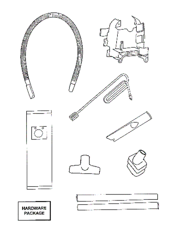 Eureka 9751 schematic page 1 preview