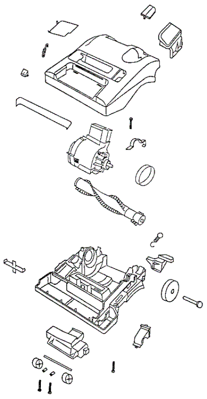 Eureka 9751 schematic page 2 preview