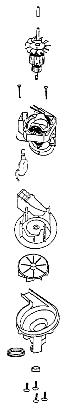Eureka 9751 schematic page 3 preview