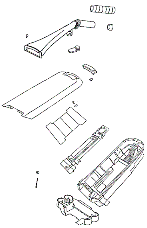 Eureka 9751 schematic page 4 preview