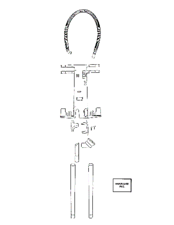 Eureka 9856AT schematic page 1 preview