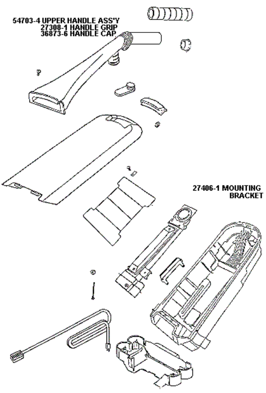 Eureka 9872 schematic page 4 preview