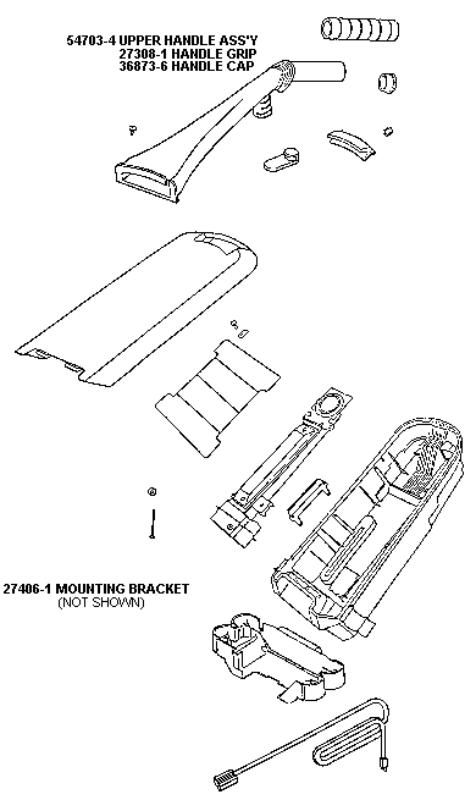 Eureka 9876 schematic page 4 preview
