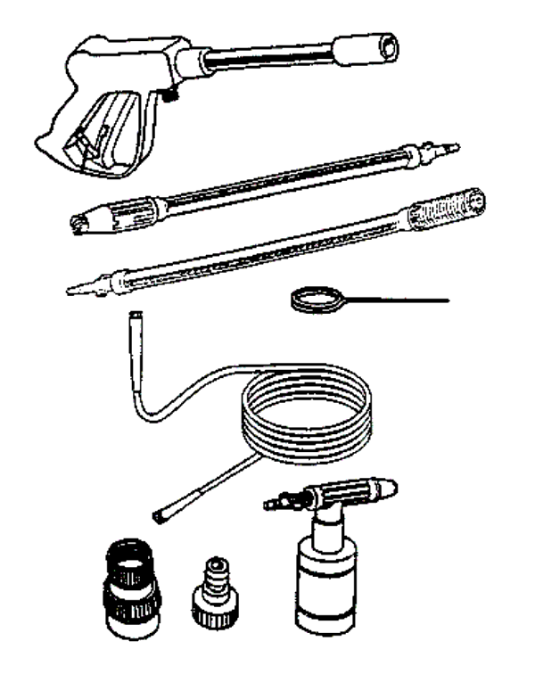 Eureka 996A schematic page 3 preview