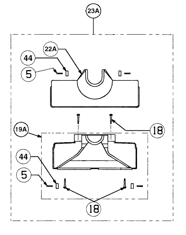 Oreck BR225 schematic page 2 preview