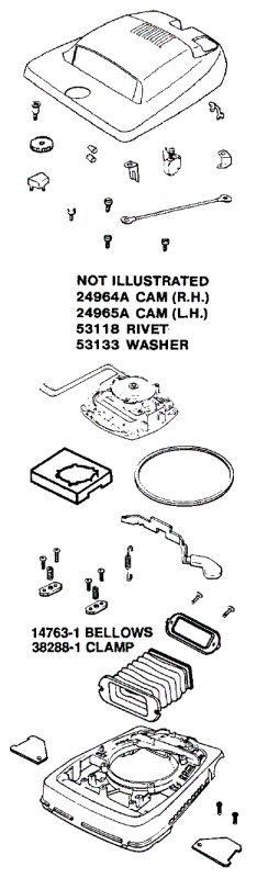 Eureka C2032 schematic page 1 preview
