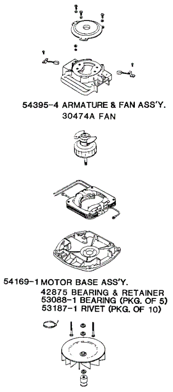 Eureka C2032 schematic page 2 preview