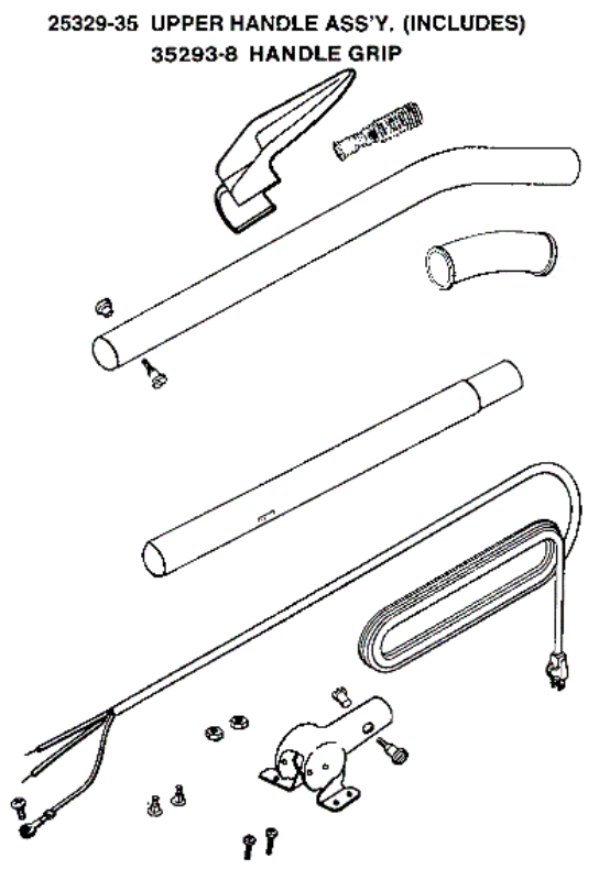 Eureka C2032 schematic page 4 preview