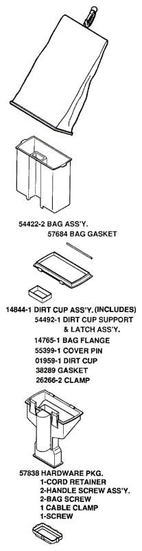 Eureka C2032 schematic page 5 preview