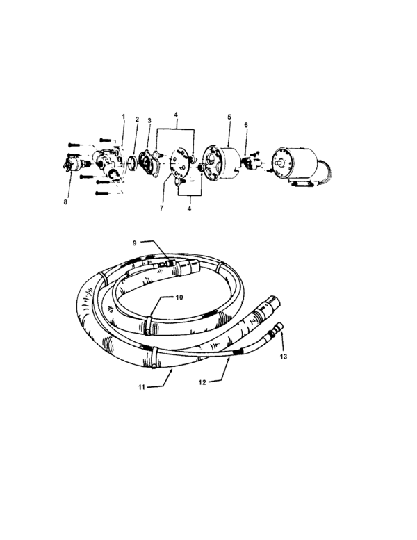Hoover C3007 schematic page 1 preview