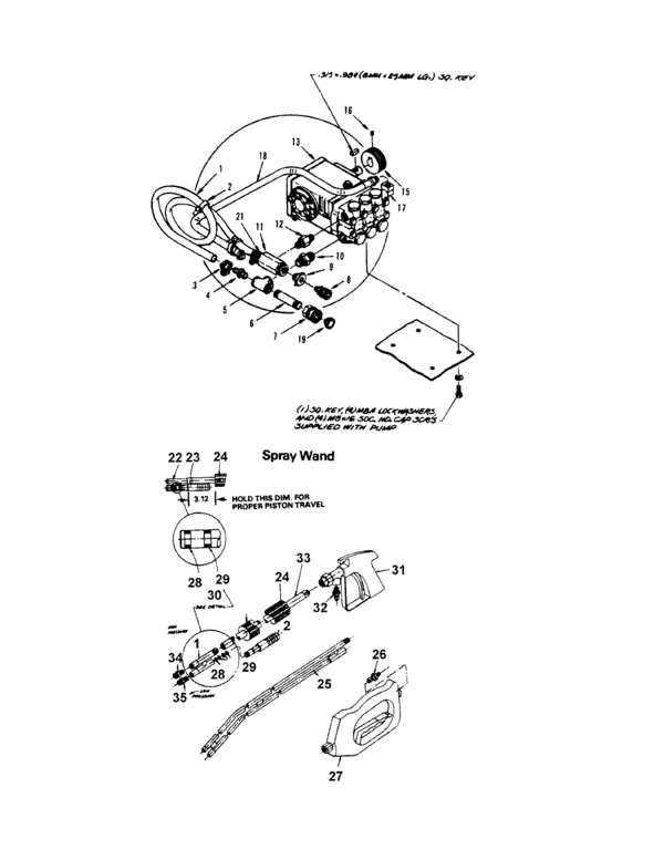 Hoover C4275 schematic page 3 preview
