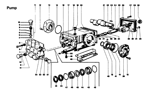 Hoover C4279 schematic page 3 preview