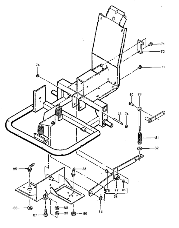 Hoover C5122 schematic page 3 preview