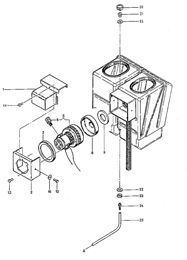 Hoover C5122 schematic page 4 preview