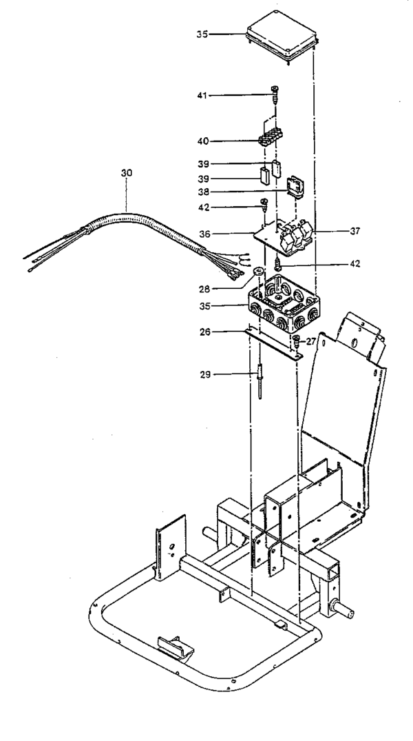 Hoover C5122 schematic page 6 preview