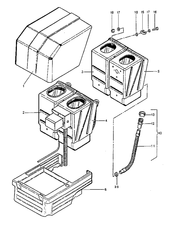 Hoover C5122 schematic page 7 preview