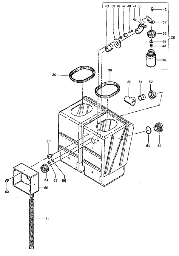 Hoover C5122 schematic page 8 preview